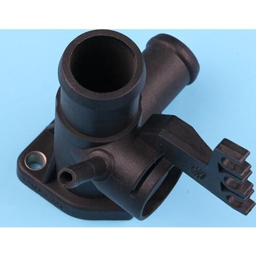 037121133E Engine Coolant Hose Pipe Flange For VW Caddy Golf Passat Vento-EU For Seat Cordoba Toledo 037 121 133E