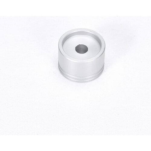 1pcs Diameter 22mm high 15 mm all aluminum solid Volume knob