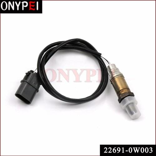 22691-0W003 22691-0W000 22691-0W001 O2 Oxygen Sensor Front For 97-00 Nissan Pathfinder Infiniti QX4 3.3L 226910W003 226910W001