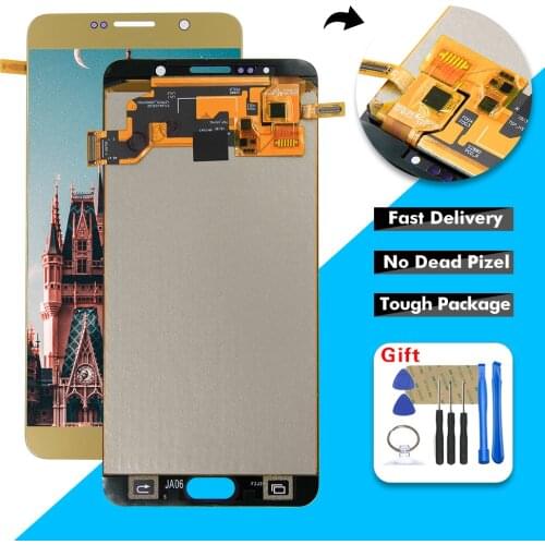 AAA LCD Display Touch Screen Digitizer Assembly For For Samsung Galaxy Note 5 SM-N920T N920V N920T N920A N920 LCD