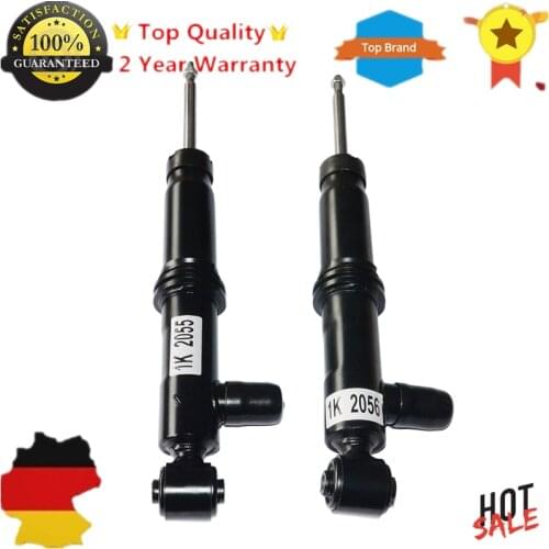 AP01 New 4Z7513032A Pair Rear Air Shock Absorber Damper For Audi A6 (C5) 1999-2006 Right + Left 4Z7513031 4Z7513031A