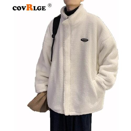 Covrlge Men's Parkas