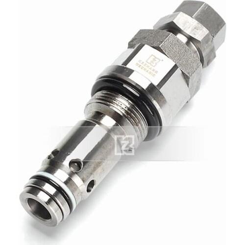 For Komatsu distribution valve main gun PC200-6 (hand throttle) 220-6/7 120-5/8 210 safety control valve 723-40-50201