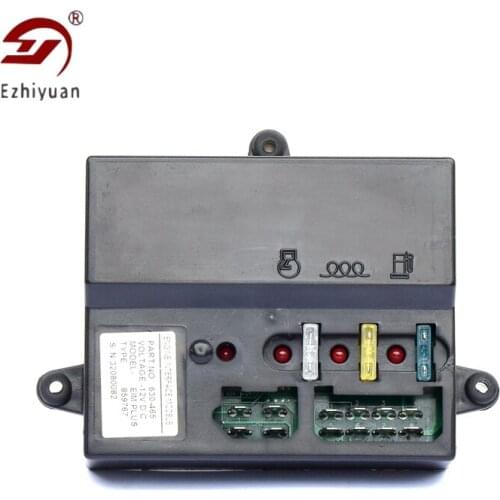 Ezhiyuan EIM630-465 12V Engine Interface Module EIM630-466 24V