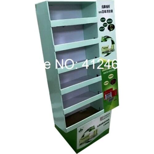 Clock packaging boxes open face box.BX-2009