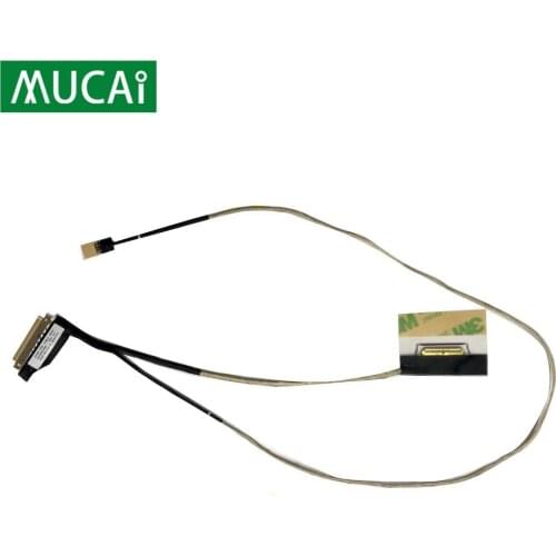 Video screen Flex cable For Acer Nitro AN515-43 AN515-54 N18C3 laptop LCD LED Display Ribbon Camera cable DC02003J000