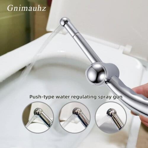 Gnimauhz Hygienic Showers