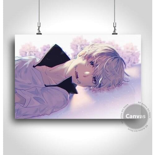 Canvas Anime Inumaki Toge Jujutsu Kaisen Pictures Home Decoration Paintings Poster HD Prints Wall Art Modular Living Room