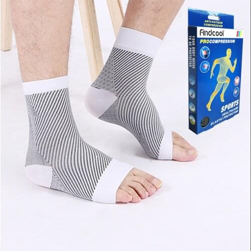 Plantar Fasciitis Socks for Women Compression Foot Sleeves for Arch Support Increases Cirulation Relieve Pain Eases Swelling 11E