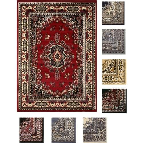 Living Room Bedroom Carpet Crawling Mat Traditional Oriental Carpet Type Persian Sofa Cushion Safe Home Decorative Products