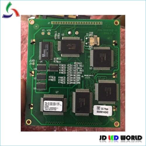 MGLS128128 MGLS128128-58C MGLS128128-19C PCB-S128128#1-01 MGLS128128T-HT-LED04 LCD Module