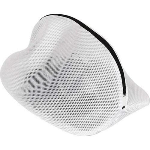 Multi-function Laundry Mesh Bag For Shoes Sneaker Underwear Washing Bags With Zipper Travel Organizer 40P