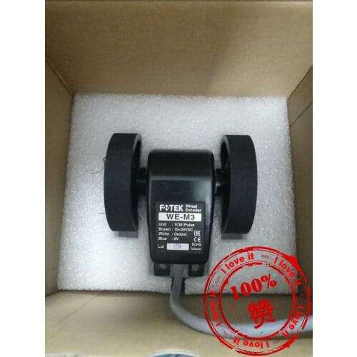 Original length transmitter meter wheel WE-M3 electromechanical