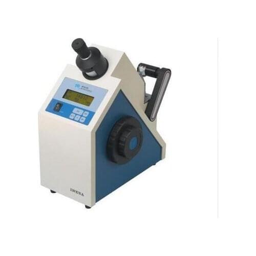 Professional Electric Digital LCD ABBE Refractometer WAY-2S 0-95% Brix e1