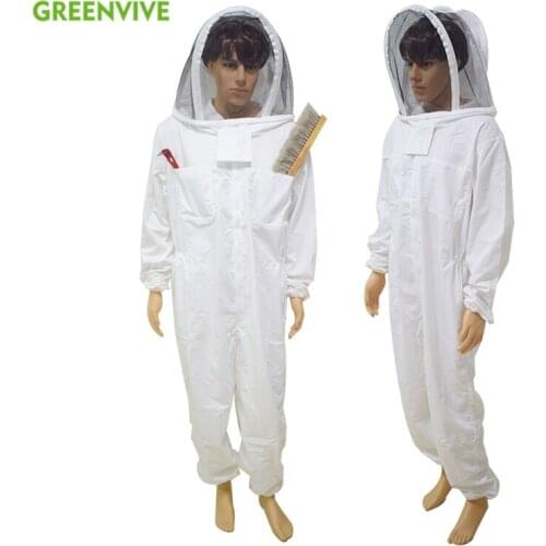 Professional Large Body Beekeeping Beekeeping Suit Anti Bee Suit Beekeeping Clothing Protective Beekeeping Gear
