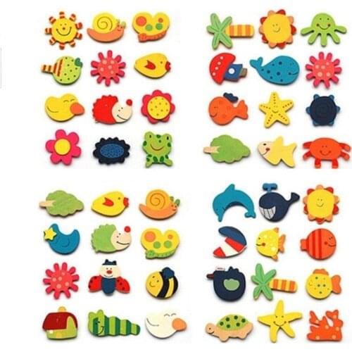 Studyset Children's Fridge Magnets