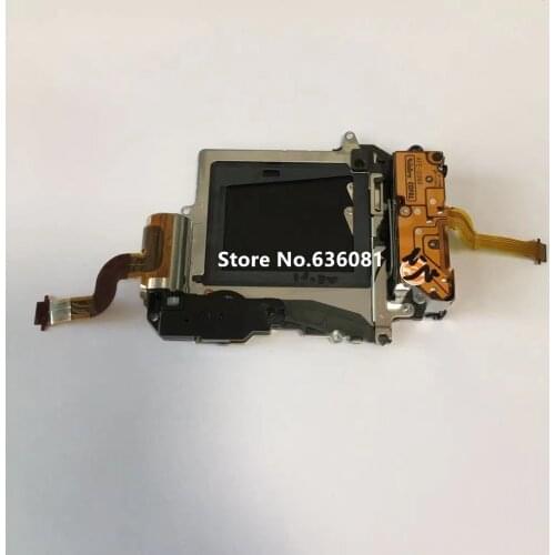 Repair Parts Shutter Unit + MB Charge Motor For Sony A7M3 A7 III ILCE-7M3 ILCE-7 III A7M3