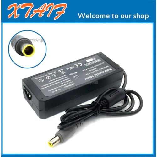 20V 4.5A 90W Universal AC Adapter Battery Charger for IBM Lenovo B490 B590 V480 V480C V480S V580 90W 92P1109+Cord Free Shipping