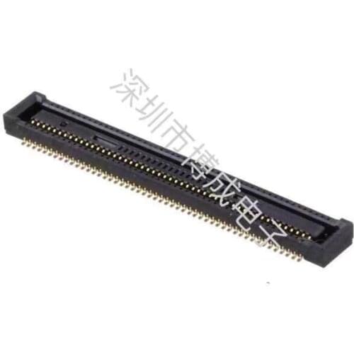 2PCS Vendido a partir de um DF40C-100DS-0.4V(51) original 100pin 0.4mm passo placa-à-placa conector