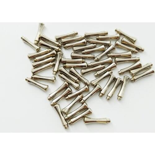 20pcs/lot 2.5mm 3mm Scissors parts diameter scissors finger rest scissors tang