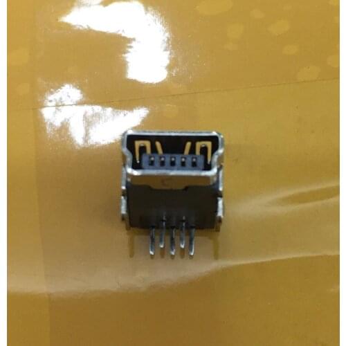50pcs/lot USB Socket Power Charging Port Connector Battery Jack Plug Adapter DC Connector For PS3 Console Controller Joystick