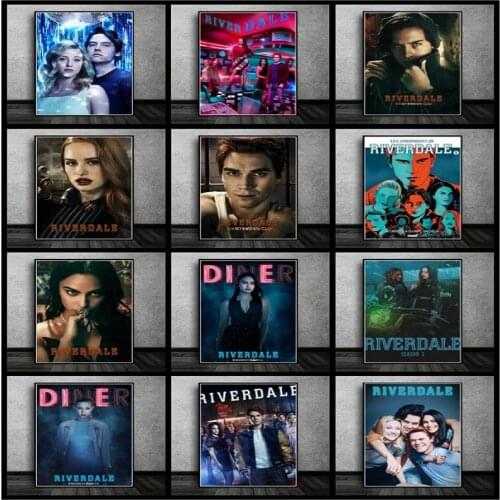 5d Diy Diamond Painting Tv Series Diamond Embroidery Mystery Diamond Mosaic Full Size Home Decor Gift