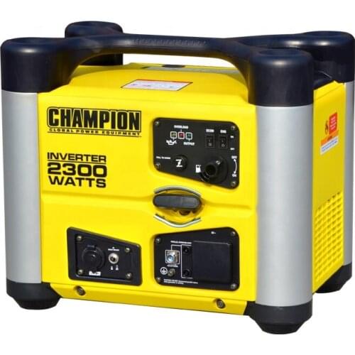 Champion 2kw gasoline inverter generator 2000w low fuel consumption small size portable inverter generator