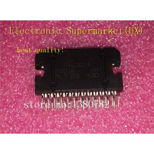 Free shipping! 10pcs/lots PAL007A PAL007 ZIP-25 In stock