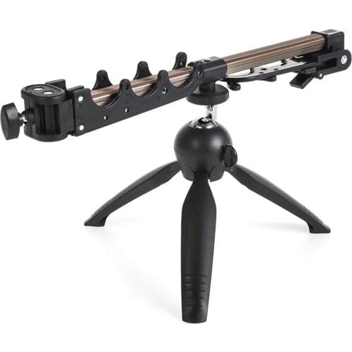 Fishing Rod Holder Adjustable Aluminum Alloy Ice Fishing Rods Holder Foldable Fishing Rods Fix Pole Rack Stand Fishing Flies