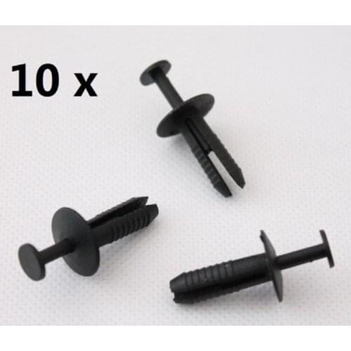 For OPELVauxhall FOR BMW Mounting Clips Expanding Rivet Bumper Clip51111964186