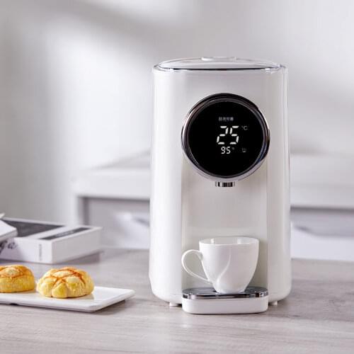 Household thermal insulation integrated electric kettle intelligent constant temperature kettle electric kettle water dispenser