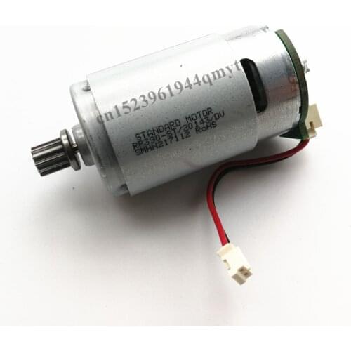 Robot Main Roller Brush Motor FOR CONGA EXCELLENCE 5040 990 ilife V7S Robotic Vacuum Cleaner Parts brushes Engine Replacement