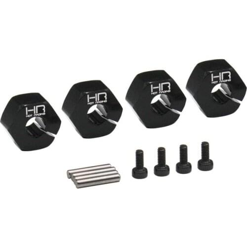 HR Axial Capra 1.9 UTB Aluminum Hexagonal Coupling Single Side Widened 3MM One Car