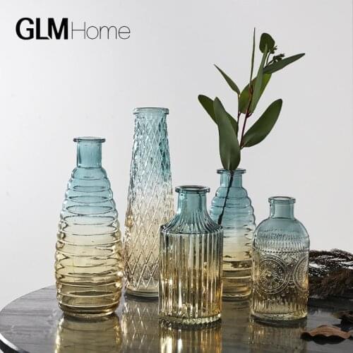 Jamal's Decorative Vases