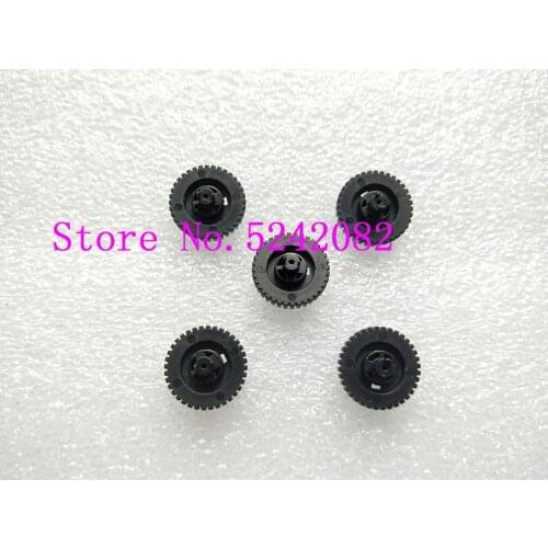 2PCS/NEW Shutter Button Aperture Wheel Turntable Dial Wheel Unit For Canon FOR EOS 6D Digital Camera Repair Part