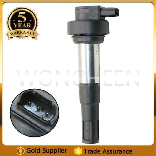1Pcs 7710874-01 771087402 Engine Ignition Coil Pack For 2012 2013 2014 BMW S1000RR
