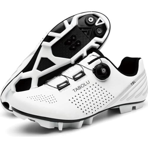 Cycling shoes road Mens sneakers Mountain bike spd Cleat flat shoes mtb Women bicycle Sneakers Road cycling footwear man