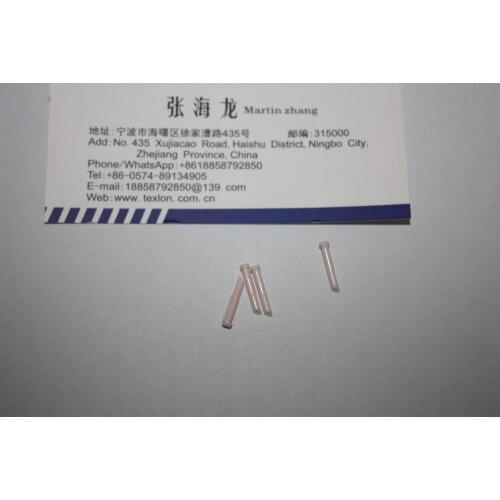 Lonati L404MR L411P-7 Stockings Machine Use Ceramic Tube D5070016