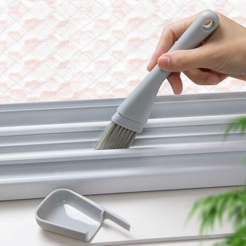 Window Groove Cleaning Cloth Window Cleaning Brush Brush Windows Slot Cleaner Brush Clean Window Slot Cleaner2