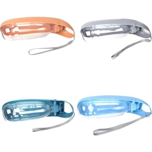 Portable Pet Dog Water Bottle Leak Proof Dog Water Bottle Holder Drink Cup Tray Outdoor Dog Feeder Pets Water Feeder Dispenser