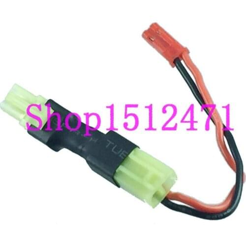 1pce Mini Tamiya Male&Female to JST Male 20AWG 10CM Wire for RC Lipo battery