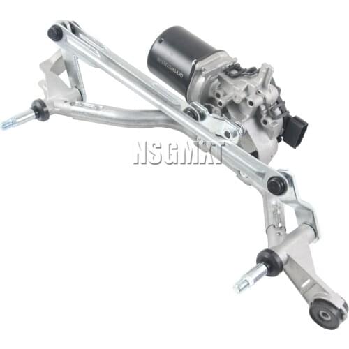 AP02 Front Engine Wiper With Linkage 288004542R 288A53268R for Renault Clio IV 0.9 1.2 1.5 1.6 Grandtour 0.9TCe 90