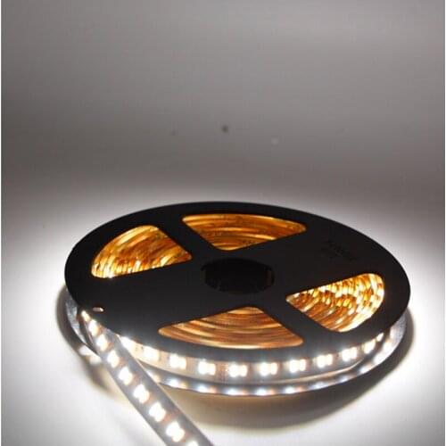 5m RGB+CCT LED Strip light 12MM PCB RGB CCT RGBW 5050 30 60led/m 96led/m 12v 24v RGB+White+Warm White 5 color in 1 LED Chip tape