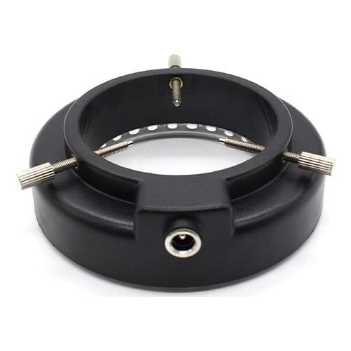 Microscope LED Ring Light Illuminator Lamp For Microscope Excellent Circle Light Industrial microscope camera light source