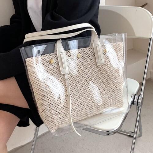 Xotind Women's Transparent Bags