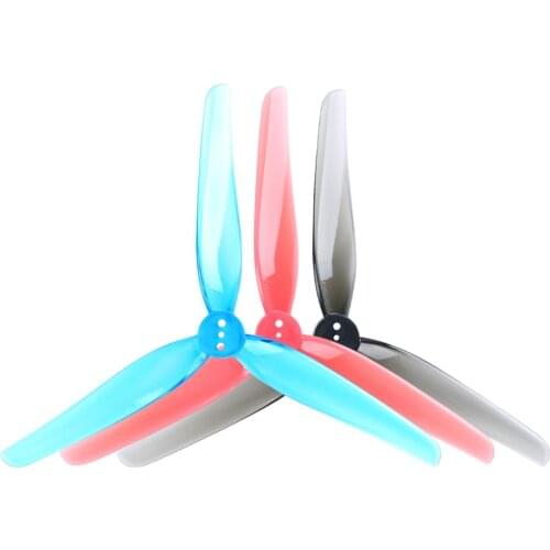 20pcs/10pairs iFlight Nazgul 5030 5inch 3 blade/tri-blade propeller prop compatible iFlight XING 2005 motor for FPV Drone part