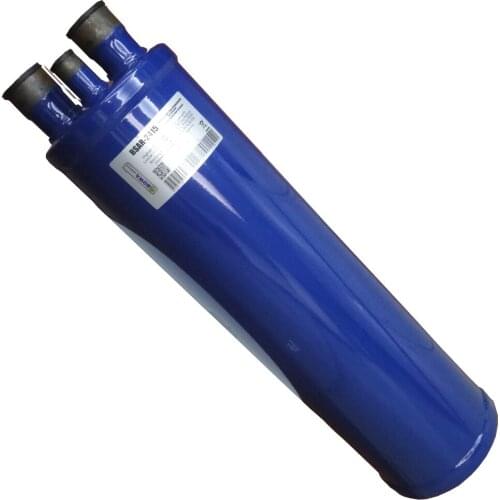 Heat exchanger accumulator is effects of accumulator heat exchangers on the performance of a refrigeration system