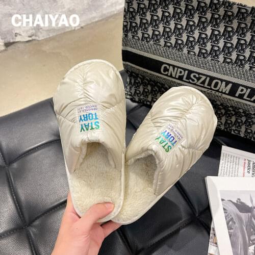 Women's Slippers CHAIYAO China