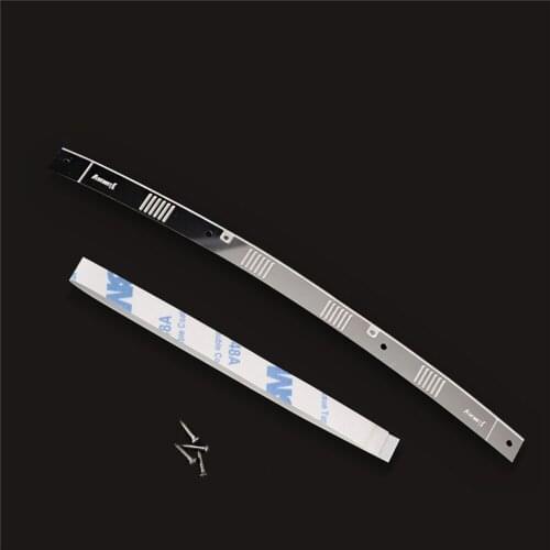 Decoration Metal Wiper Cover for MST JIMNY RC Car Accessories