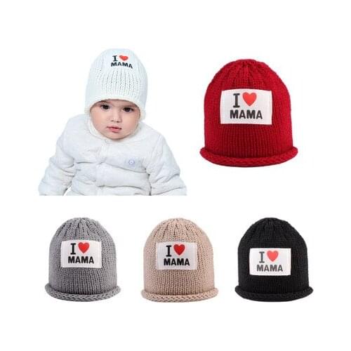 Winter Ear Protective Cotton Knitted Jacquard Childrens Hat For Kids Boys And Girls Animal Patterned Warm Thick Baby Caps